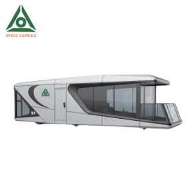 Nhà phi thuyền 01 (38m²)