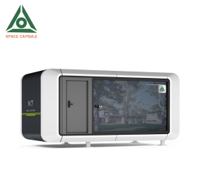 Nhà Hình Hộp V3 (21m²)