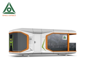 Nhà Phi Thuyền N5 (28m²)