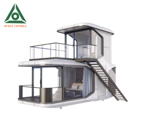 Nhà Phi Thuyền S9 (43m²)