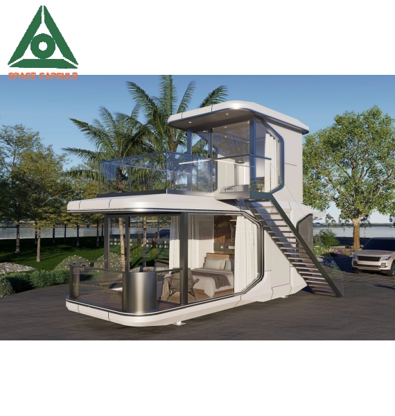 Nhà Phi Thuyền S9 (43m²)