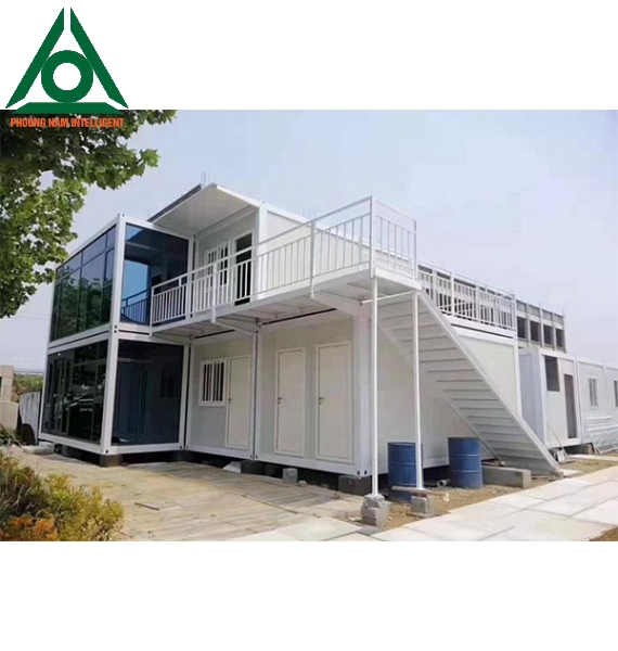 VĂN PHÒNG LẮP GHÉP - SỰ LỰA CHỌN TỐI ƯU