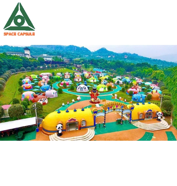 Nhà lắp ghép bê tông xốp nhẹ
