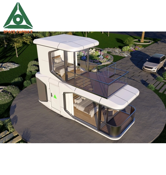 Nhà Phi Thuyền S9 (43m²)