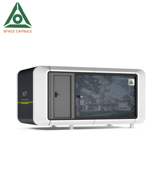 Nhà Hình Hộp V3 (21m²)