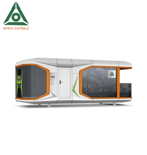 Nhà Phi Thuyền N5 (28m²)