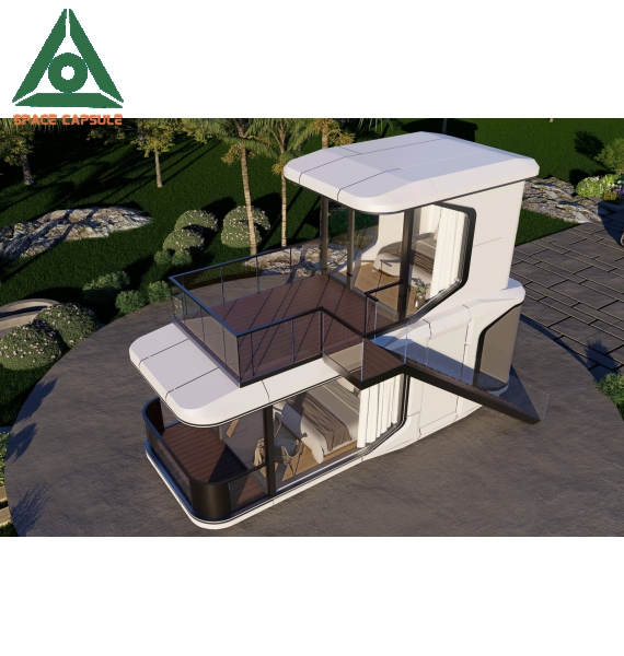 Nhà Phi Thuyền S9 (43m²)