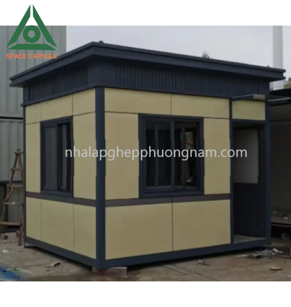 Văn phòng nhà bảo vệ 01