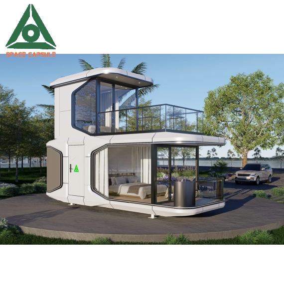 Nhà Phi Thuyền S9 (43m²)