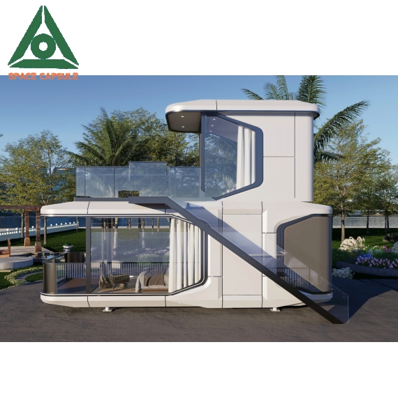 Nhà Phi Thuyền S9 (43m²)