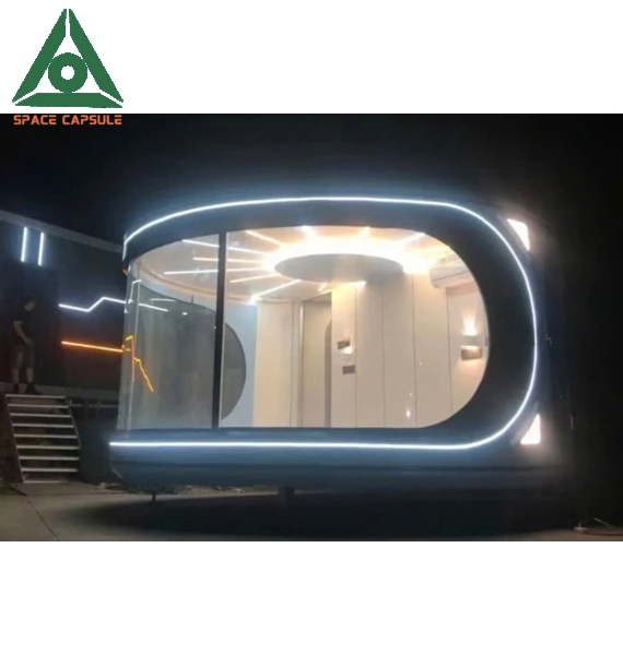 Nhà Phi Thuyền V1 (19.5m²)