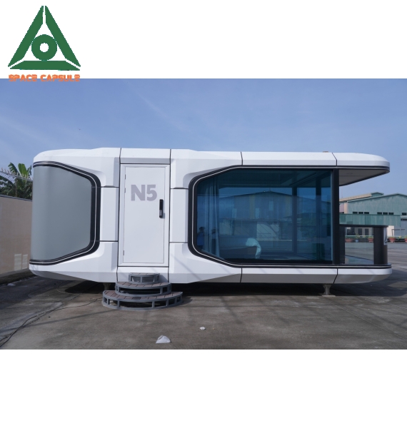 Nhà Phi Thuyền N5 (28m²)