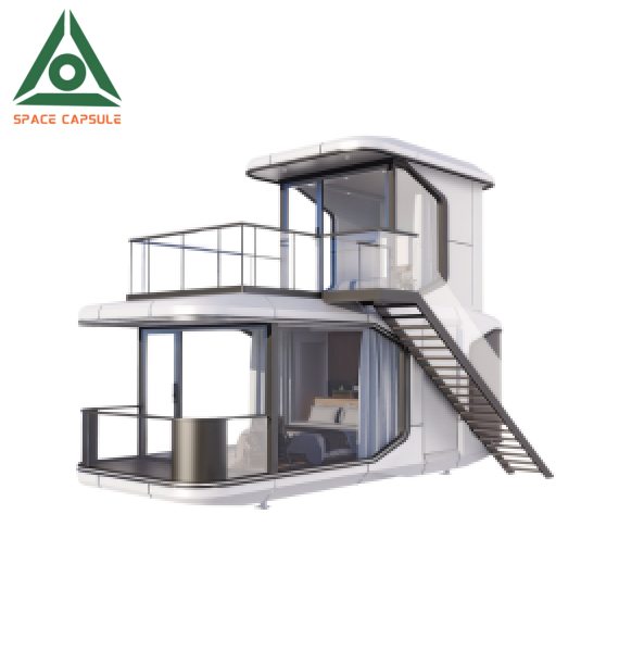 Nhà Phi Thuyền S9 (43m²)