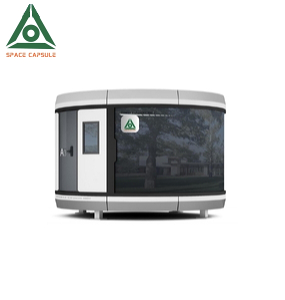Nhà Phi Thuyền V1 (19.5m²)